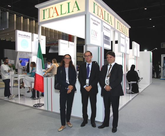 Gitex Technology Week, Gitex Innovative Italian Tech at GITEX Technology Week